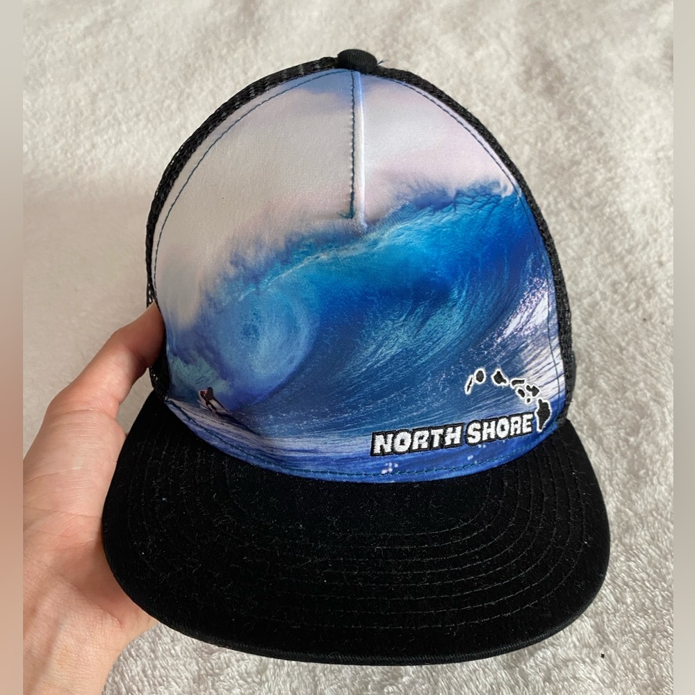 North shore surf hat